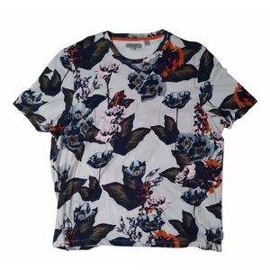 Ted Baker Men’s Floral T Shirt